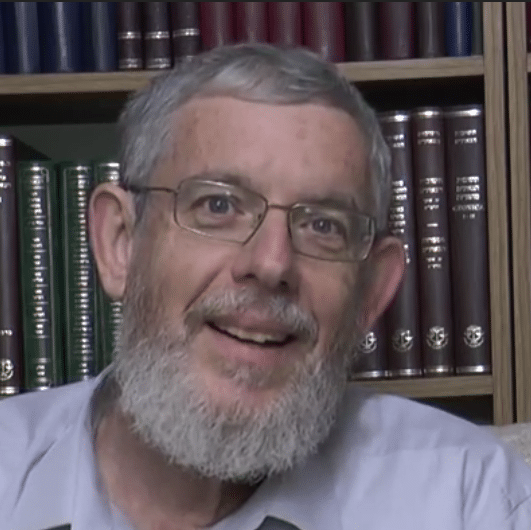 הרב פרופ' יהודה ברנדס